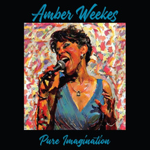 Pure Imagination, Amber Weekes