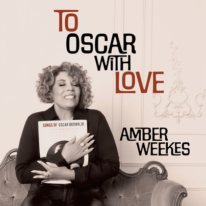 To Oscar With Love album cover